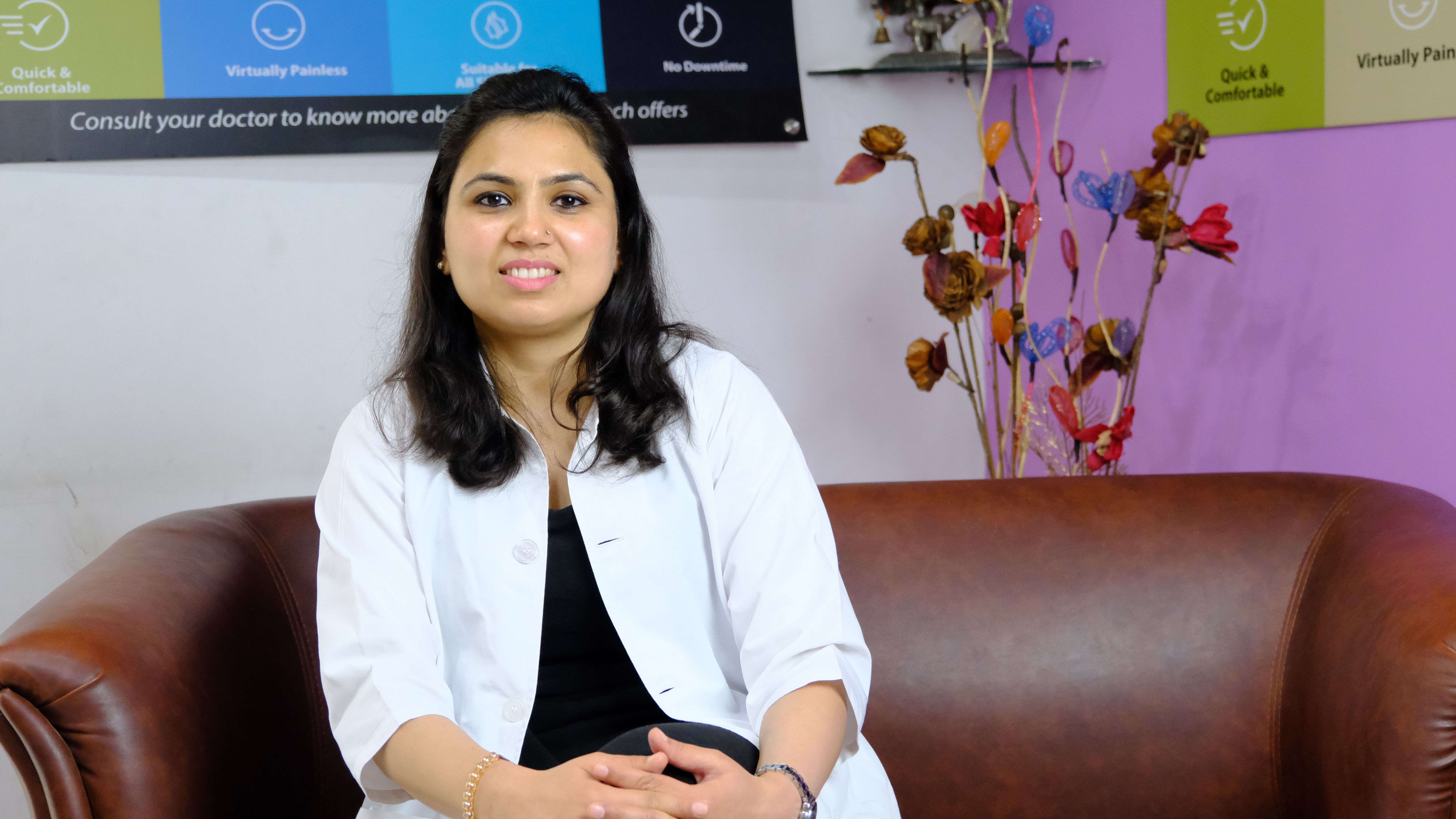Hair Loss Treatment in Delhi: Discover Advanced Solutions at Dr Mahima Wadhwa Skin CliniQ