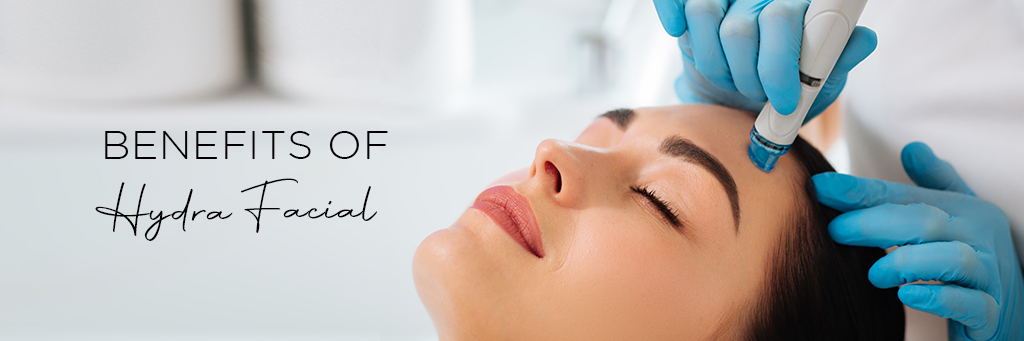 Hydrafacial in Delhi