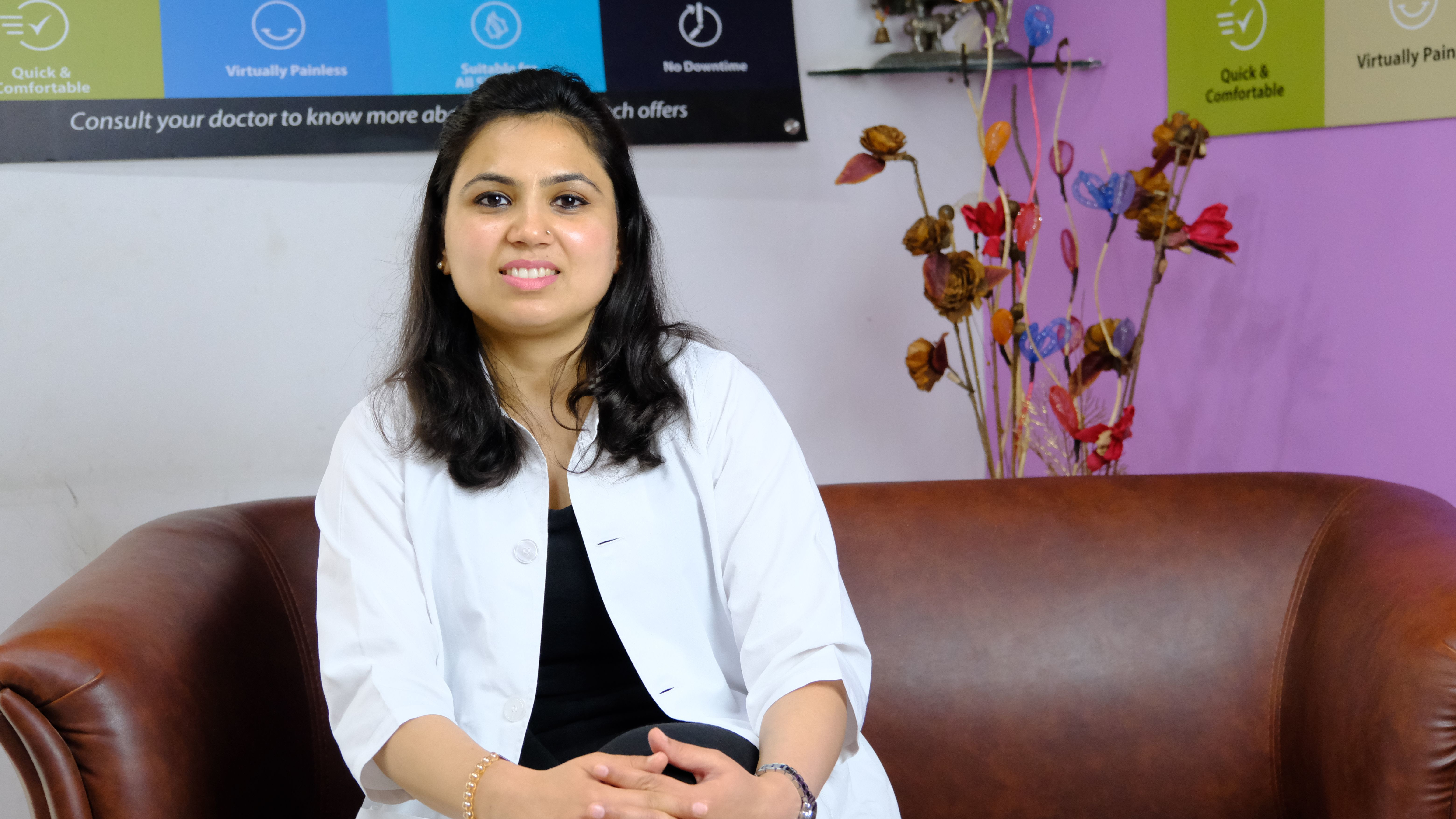 Revolutionizing Skin and Hair Therapies: The Expertise of Dr Mahima Wadhwa Skin CliniQ – Your Truste