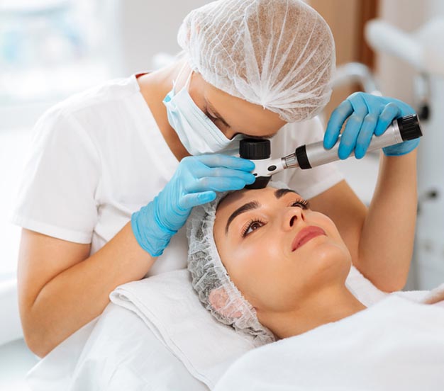 Dr. Mahima Wadhwa Skin CliniQ - The Best Dermatologist in Delhi